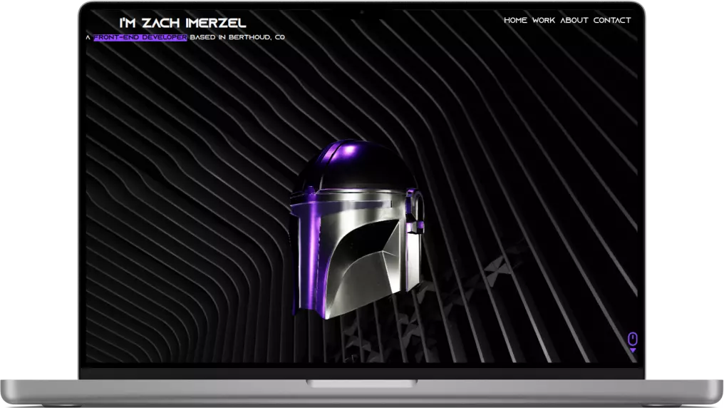 cover of the project Portfolio